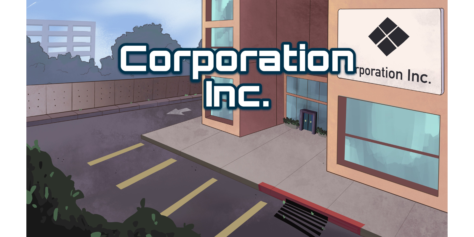 Corporation Inc. is an award-winning video game about critical thinking.