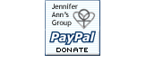Donate to Jennifer Ann's Group and support our violence prevention work.